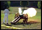 The cannon!